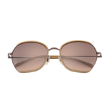 Yaya Calibou Brown Chloe Sunglasses