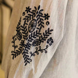 La Petite Etoile Blena Bleu Blouse
