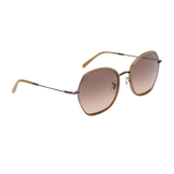 Yaya Calibou Brown Chloe Sunglasses