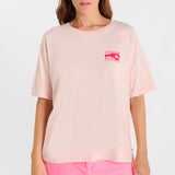 Le Temps Des Cerises Homard Lotus T-Shirt