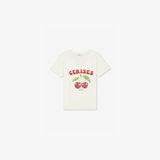 Le Temps Des Cerises Alyne Off White T-Shirt