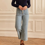 La Petite Etoile Atlanta Light Stone Jean