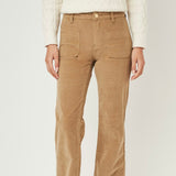 Le Petit Etoile 13 Beige Sonny Pantalon Velours