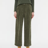 Andam Khaki-67 Pants