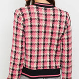 Aldo Martins Rosa Kamet Sweater