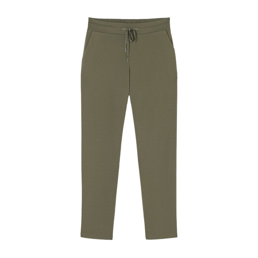 Le Temps Des Cerises Soft Lizard Drawstring Rosi Pants