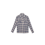 La Petit Étoile Clau Carreaux Blouse