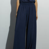 Andam Navy Blue 42 Trouser