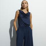 Andam Navy Blue 42 T-Shirt