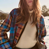 Aldo Martins Azul Vino Kang Jacket