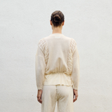 Sita Murt Soft Nata Drawstring Jacket