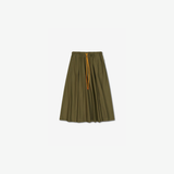 Le Temps Des Cerises Olena Army Skirt
