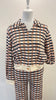 Aldo Martins Teja Devon Plaid Collared Jacket