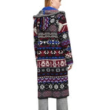 Aldo Martins Granate Cortes Jacket