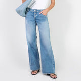 Le Temps Des Cerises Lauryn Blue Jeans - 1556 251 Light Blue