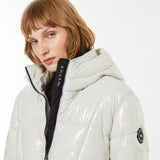 Andam Ecru-7 Parka