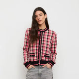 Aldo Martins Rosa Kamet Sweater