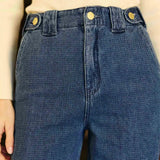 La Petite Etoile Paxton Double Wash Jean