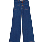 La Petite Etoile Atlanta Blue 94 Wash Jeans
