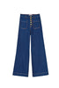 La Petite Etoile Atlanta Blue Wash Jeans