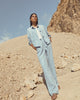 Andam Blue-38 Jacket
