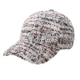 YAYA Blush Pink Dessin Boucle Cap