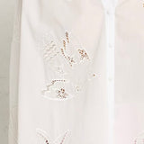 La Petite Étoile Blanc Boliane Blouse