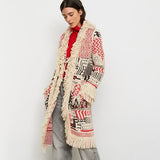 Aldo Martins Rojo Calar Jacket