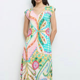 Aldo Martins Multicolor Dress
