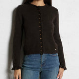 La Petit Étoile Meatrice Marron Vest