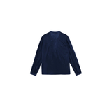 La Petite Etoile Belyne Marine Blouse