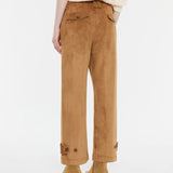Andam Camel-9 Pants