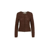 La Petit Étoile Meg Marron Vest