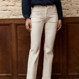 Le Petit Etoile 11 Ecru Sonny Jeans