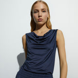 Andam Navy Blue 42 T-Shirt