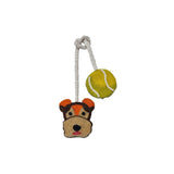 The Jacksons Dog/Tennis Dog/Tennis Double
