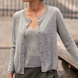 La Petit Étoile Mandel Gris-Chine Twin Set