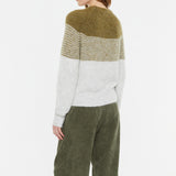 Andam Khaki-39 Jersey