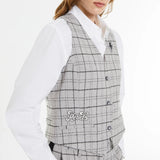 Andam Grey-43 Vest