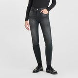 Le Temps Des Cerises Pulp Slim Ole High Waisted 7/8 Jeans