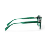 YAYA Khaki Green 99045 Sunglasses Sofia