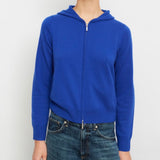 Aldo Martins 100% Cashmere Azul Amba Jacket 5584