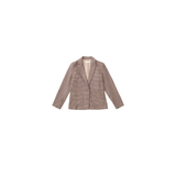 La Petit Étoile Vaness Pied De Poule Vest