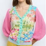 Aldo Martins Multicolor Sweater