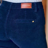 Le Petite Étoile Sonny Marine Pants