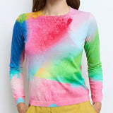 Aldo Martins Watercolor Sweater