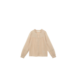 La Petit Étoile Bowie Beige Blouse