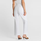 Le Temps Des Cerises Pulp White Jeans