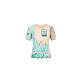 Aldo Martins Artistic Verde Shirt