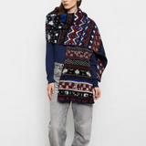 Aldo Martins Granate Crown Scarf